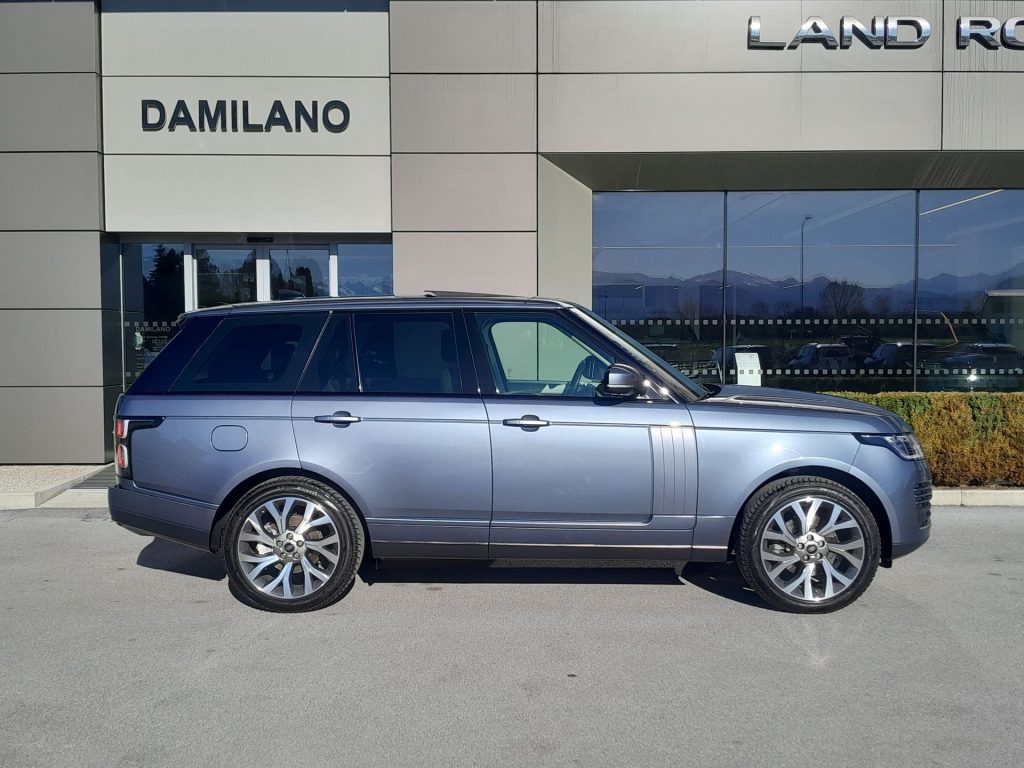 LAND ROVER Range Rover 3.0 SDV6 Vogue SWB aut. - 5