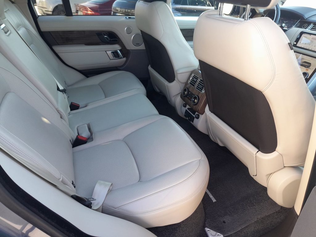 LAND ROVER Range Rover 3.0 SDV6 Vogue SWB aut. - 24