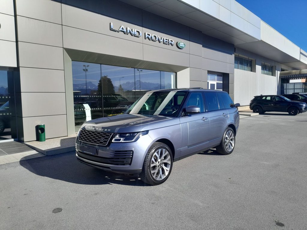 LAND ROVER Range Rover 3.0 SDV6 Vogue SWB aut. - 26