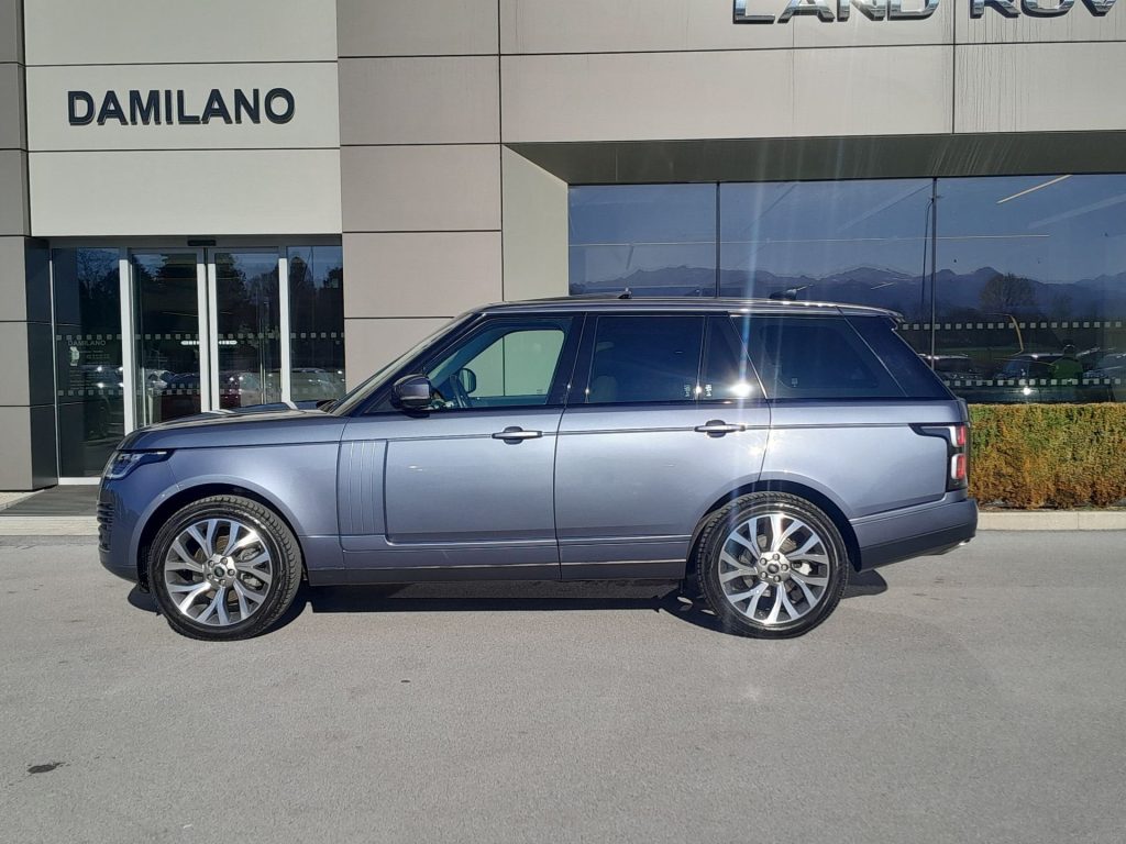 LAND ROVER Range Rover 3.0 SDV6 Vogue SWB aut. - 28