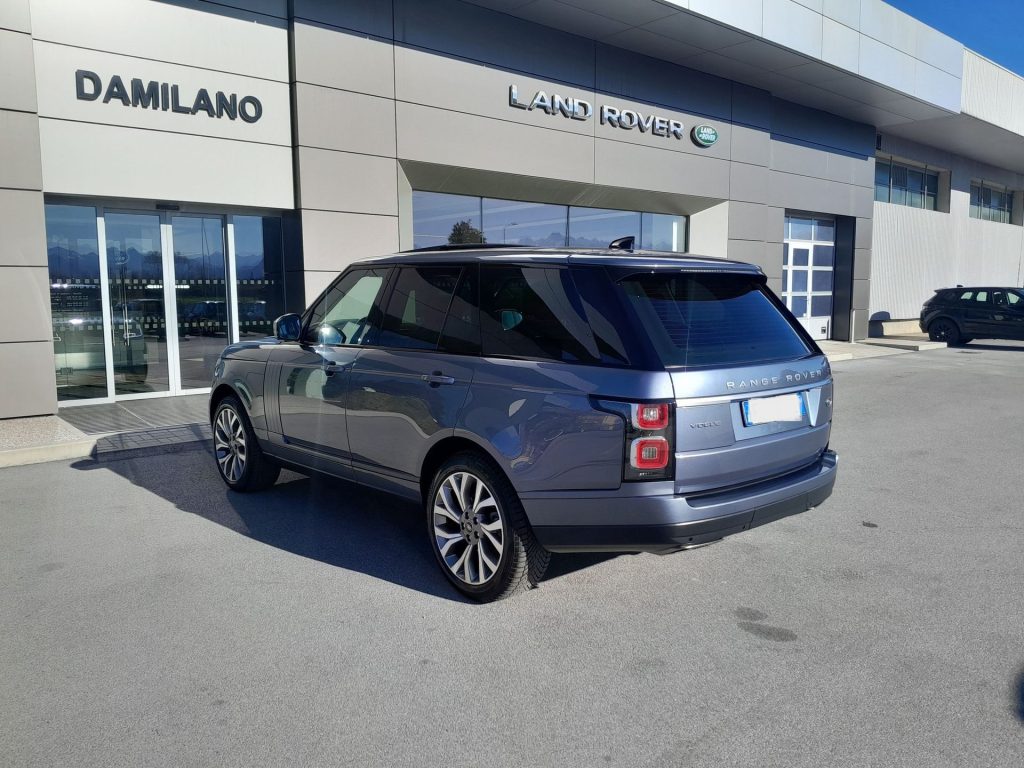 LAND ROVER Range Rover 3.0 SDV6 Vogue SWB aut. - 29
