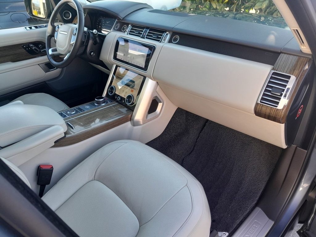 LAND ROVER Range Rover 3.0 SDV6 Vogue SWB aut. - 18