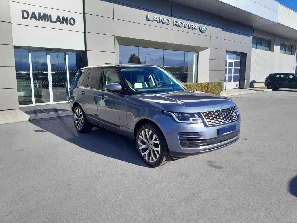 LAND ROVER Range Rover 3.0 SDV6 Vogue SWB aut. - 3
