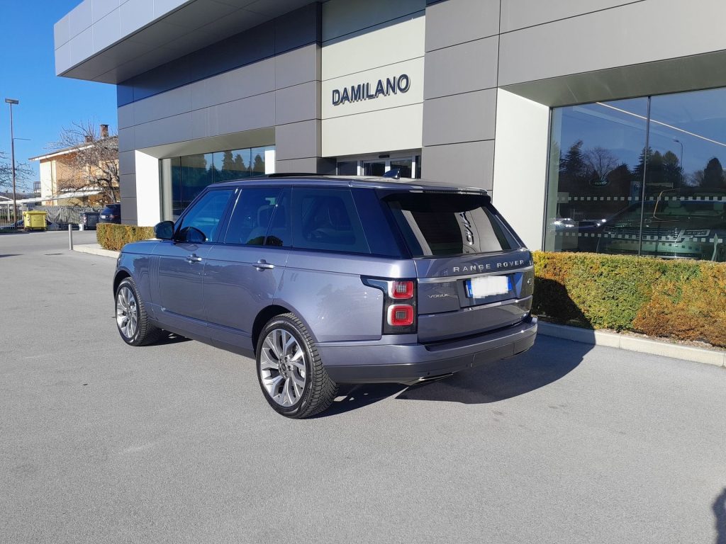 LAND ROVER Range Rover 3.0 SDV6 Vogue SWB aut. - 6