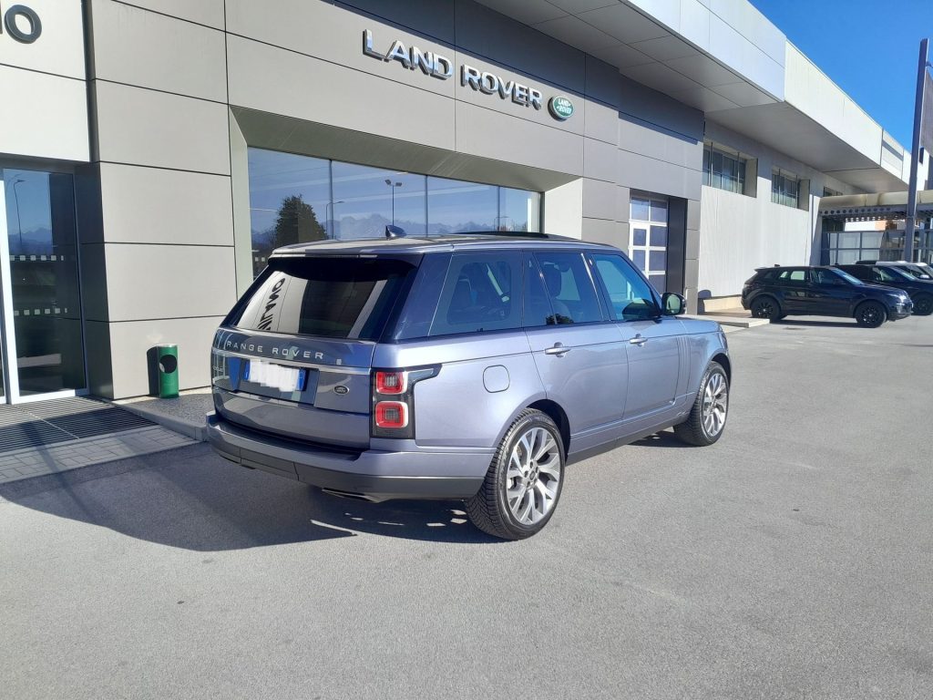 LAND ROVER Range Rover 3.0 SDV6 Vogue SWB aut. - 8