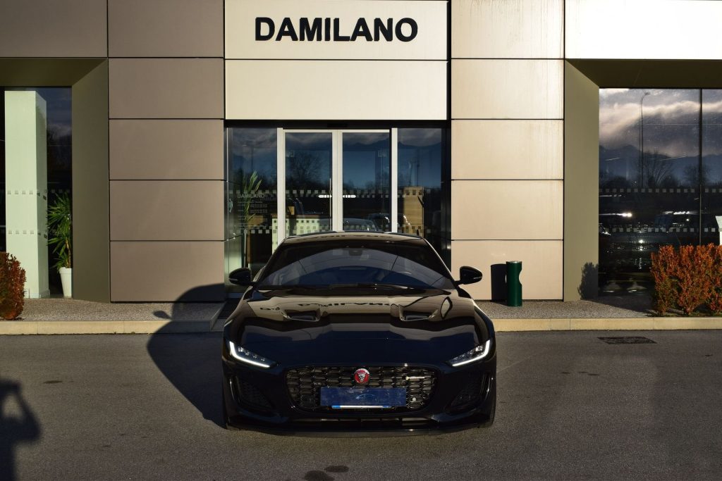 JAGUAR F-Type 2.0 P300CV RWD AUTO R-Dynamic IVA ESPOSTA - 2
