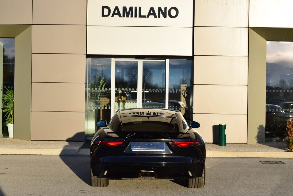 JAGUAR F-Type 2.0 P300CV RWD AUTO R-Dynamic IVA ESPOSTA - 7