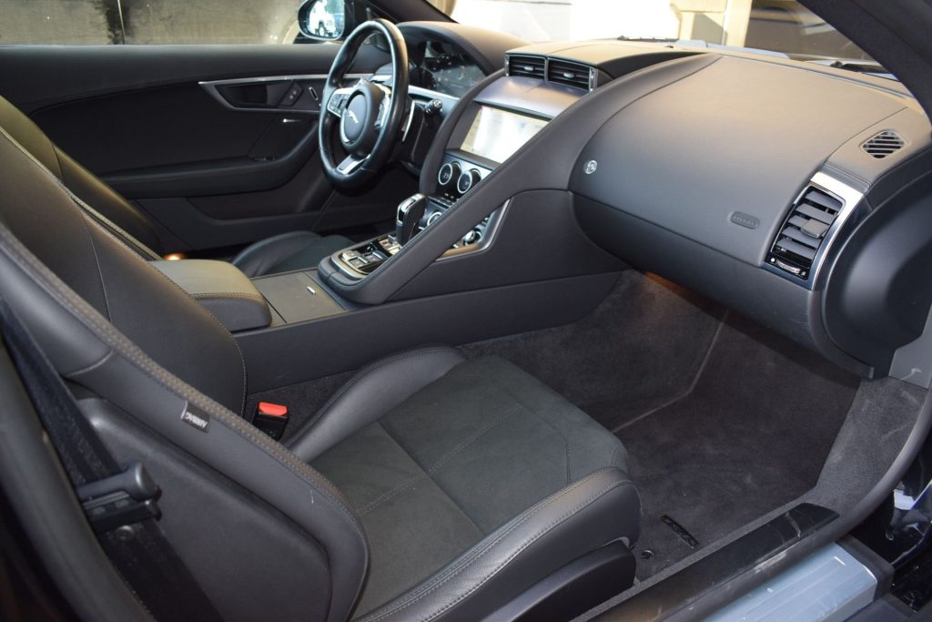 JAGUAR F-Type 2.0 P300CV RWD AUTO R-Dynamic IVA ESPOSTA - 10