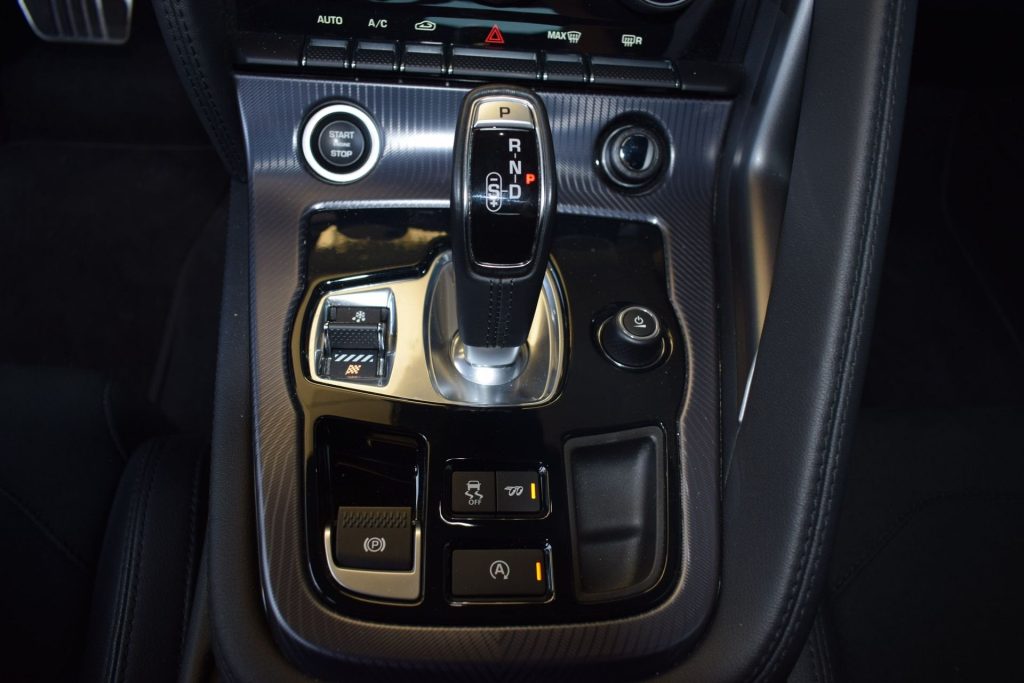 JAGUAR F-Type 2.0 P300CV RWD AUTO R-Dynamic IVA ESPOSTA - 12