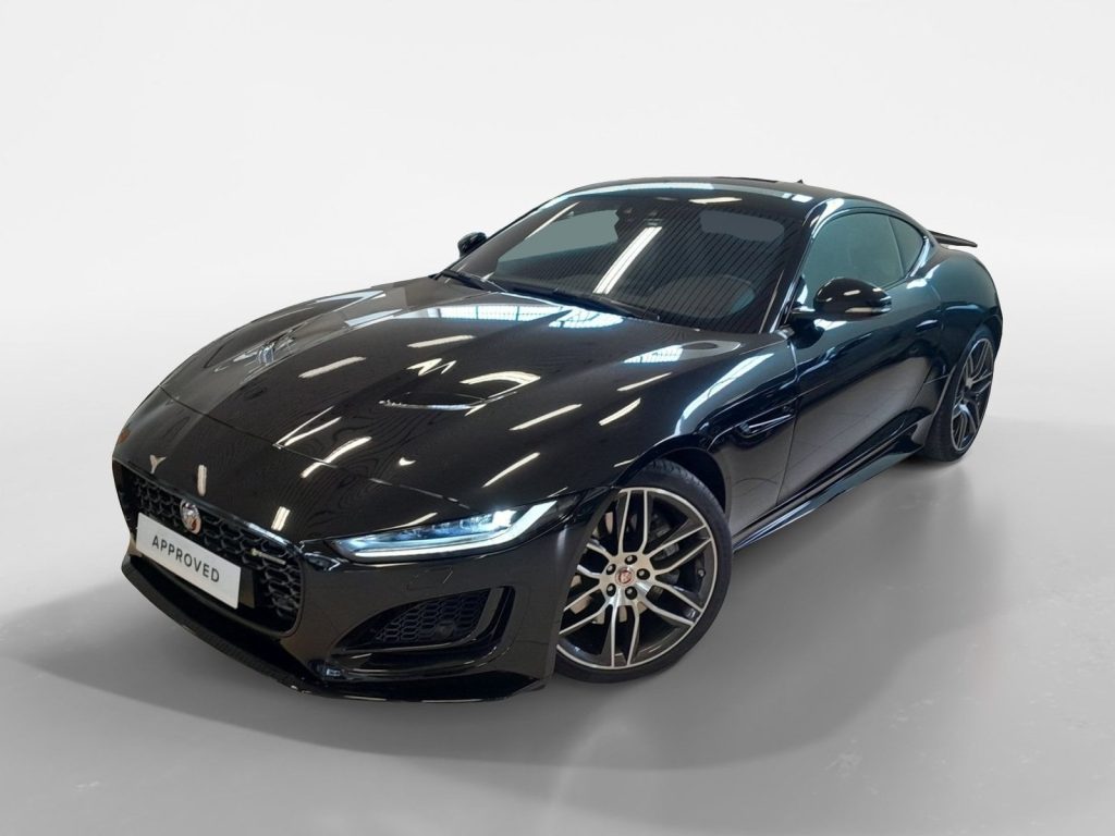 JAGUAR F-Type 2.0 P300CV RWD AUTO R-Dynamic IVA ESPOSTA - 26