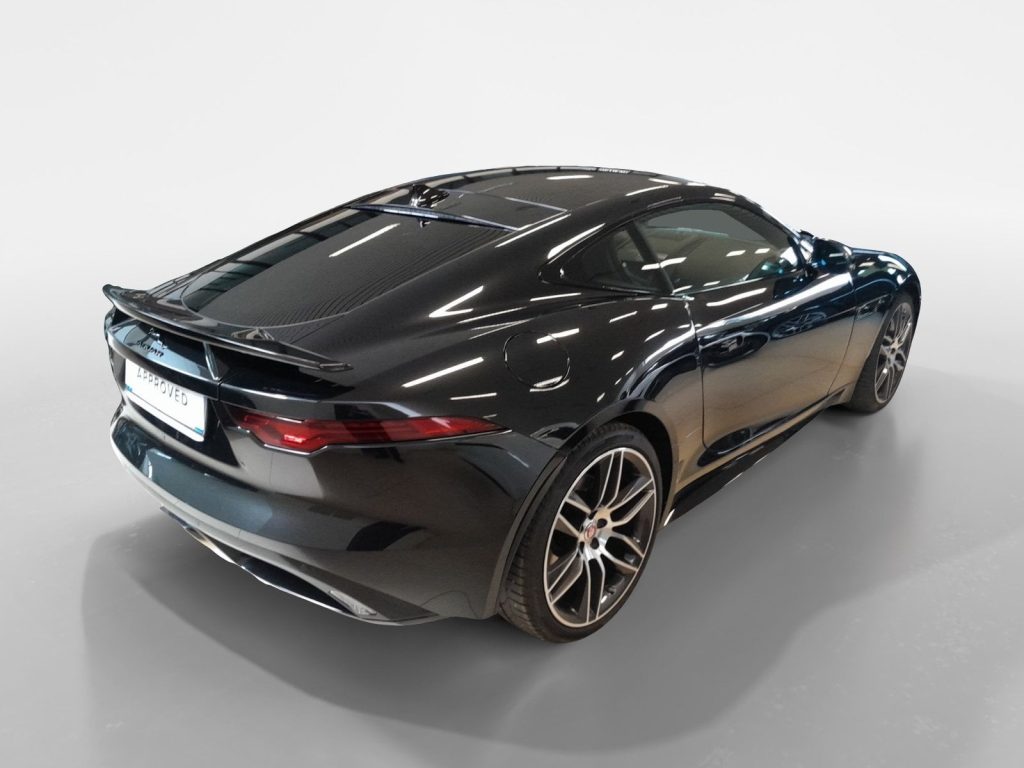 JAGUAR F-Type 2.0 P300CV RWD AUTO R-Dynamic IVA ESPOSTA - 27