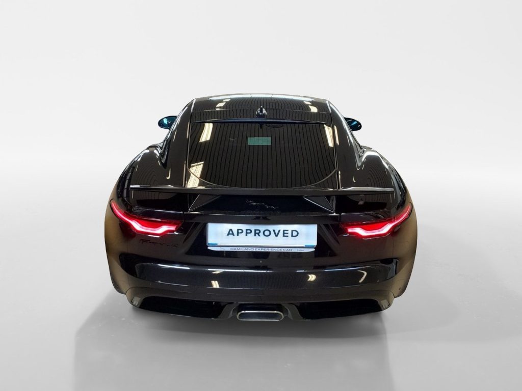 JAGUAR F-Type 2.0 P300CV RWD AUTO R-Dynamic IVA ESPOSTA - 29