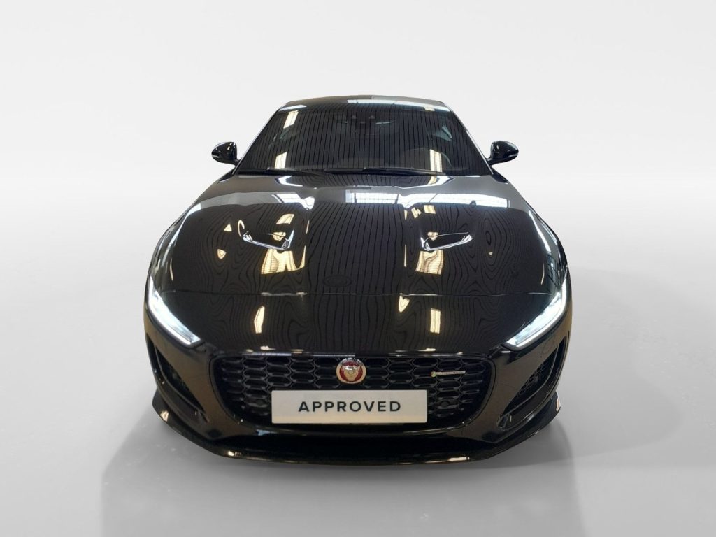 JAGUAR F-Type 2.0 P300CV RWD AUTO R-Dynamic IVA ESPOSTA - 30