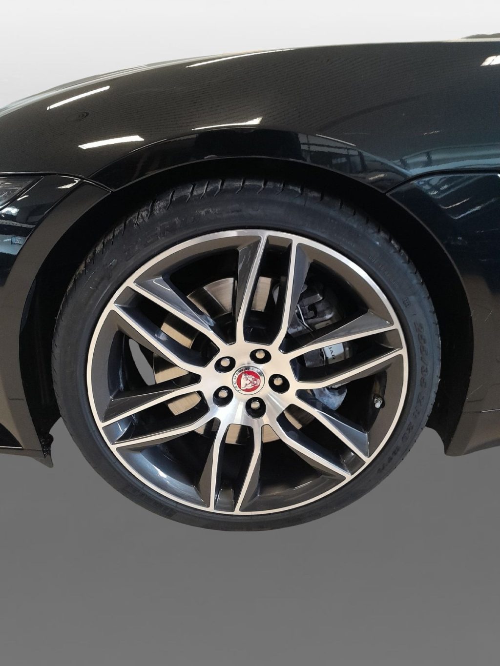 JAGUAR F-Type 2.0 P300CV RWD AUTO R-Dynamic IVA ESPOSTA - 31