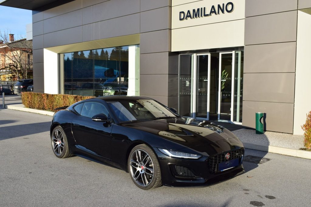 JAGUAR F-Type 2.0 P300CV RWD AUTO R-Dynamic IVA ESPOSTA - 3