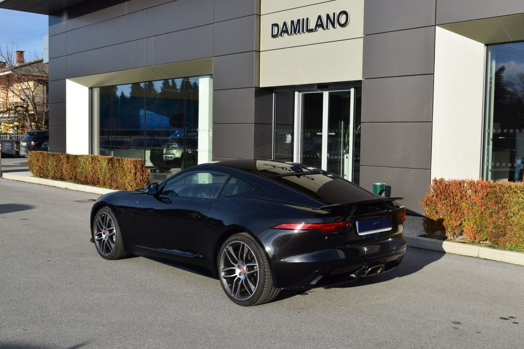 JAGUAR F-Type 2.0 P300CV RWD AUTO R-Dynamic IVA ESPOSTA - 6