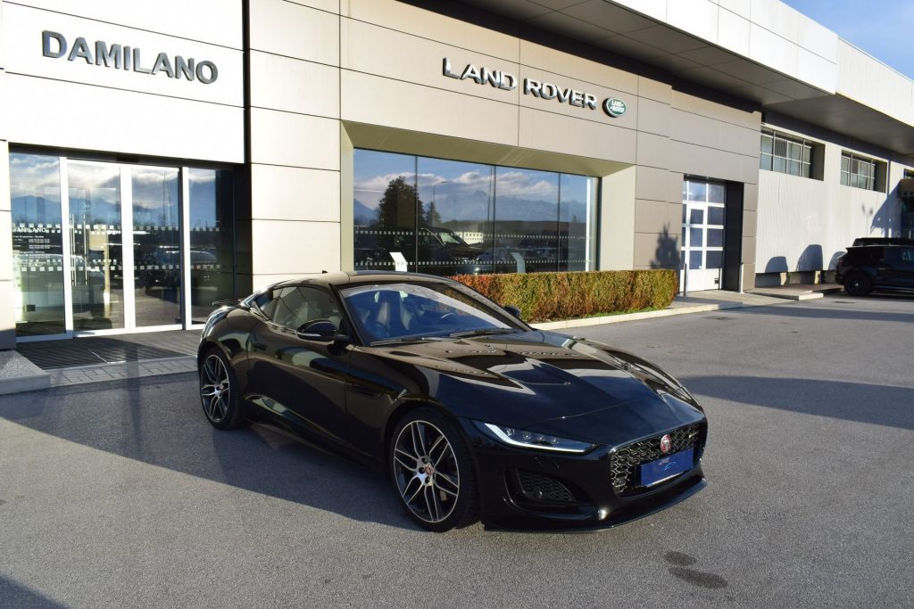JAGUAR F-Type 2.0 P300CV RWD AUTO R-Dynamic IVA ESPOSTA - 22