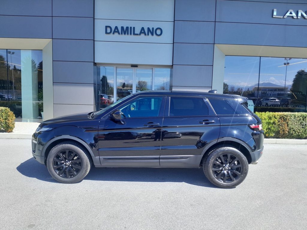 LAND ROVER Range Rover Evoque 2.0 D180 S AWD auto - 4