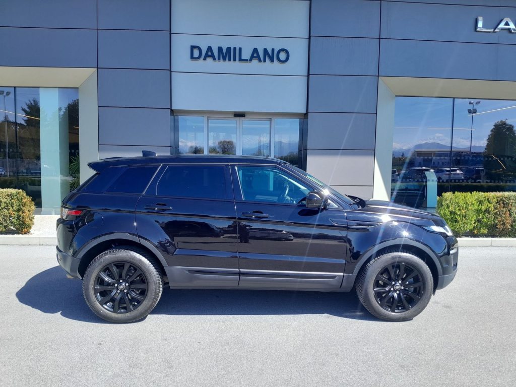 LAND ROVER Range Rover Evoque 2.0 D180 S AWD auto - 5