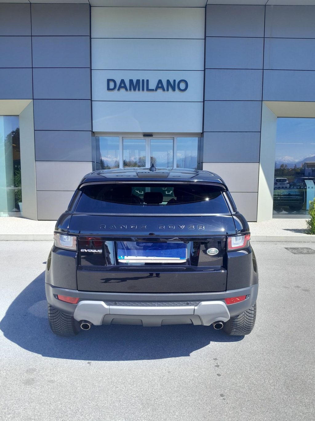LAND ROVER Range Rover Evoque 2.0 D180 S AWD auto - 7
