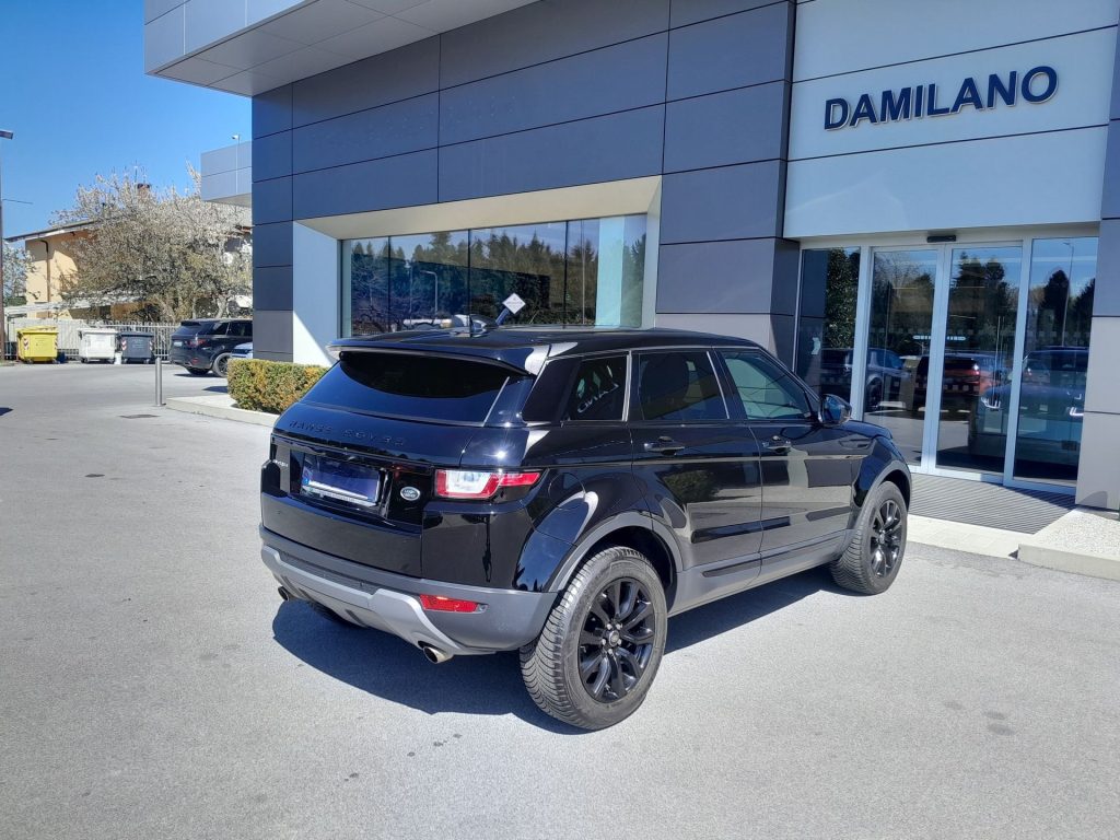 LAND ROVER Range Rover Evoque 2.0 D180 S AWD auto - 8