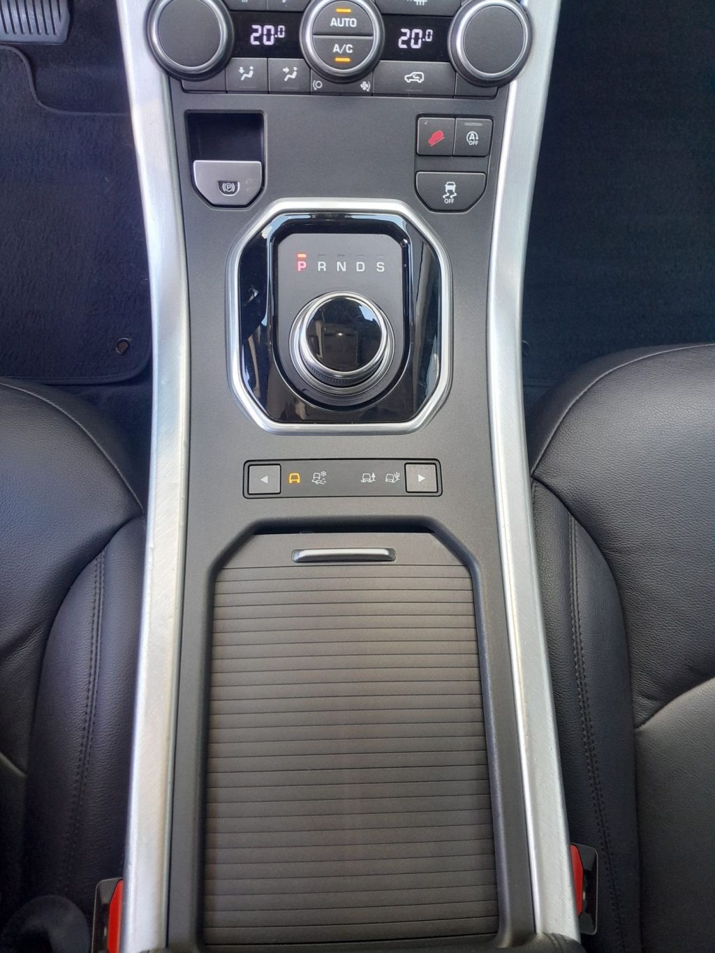 LAND ROVER Range Rover Evoque 2.0 D180 S AWD auto - 12