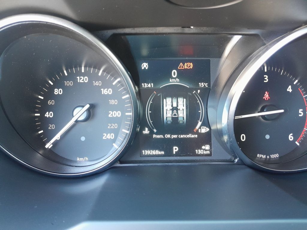 LAND ROVER Range Rover Evoque 2.0 D180 S AWD auto - 14