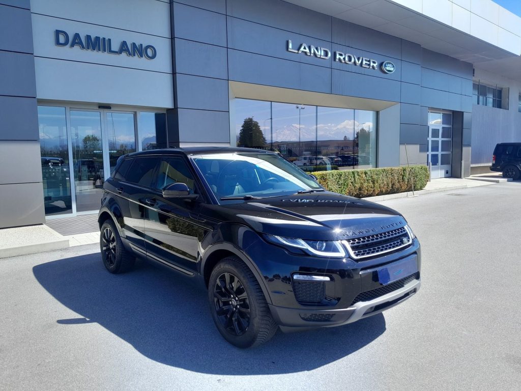LAND ROVER Range Rover Evoque 2.0 D180 S AWD auto - 24