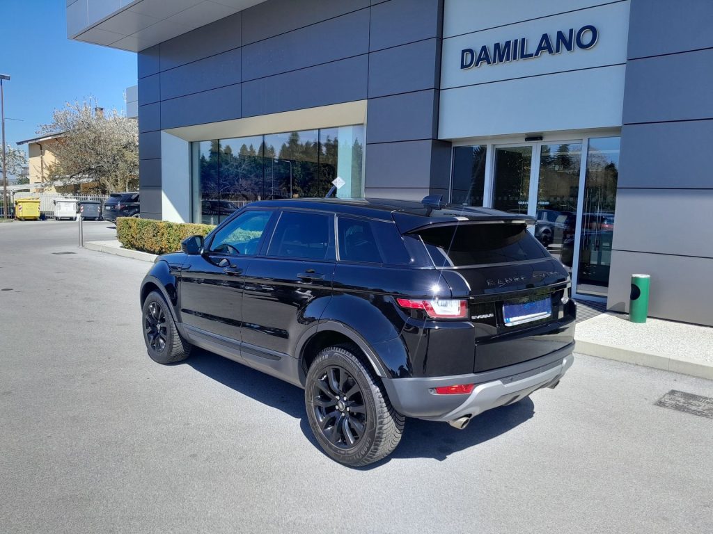 LAND ROVER Range Rover Evoque 2.0 D180 S AWD auto - 6