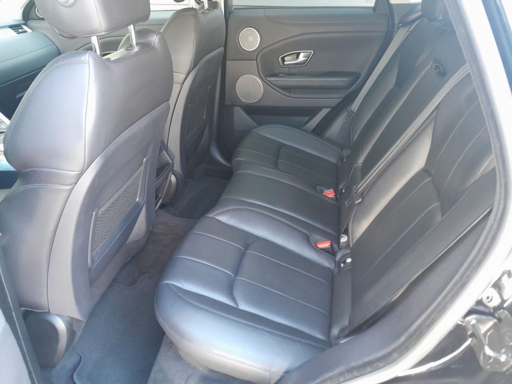 LAND ROVER Range Rover Evoque 2.0 D180 S AWD auto - 20