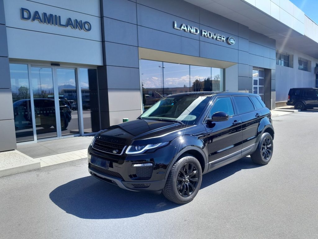 LAND ROVER Range Rover Evoque 2.0 D180 S AWD auto - 22