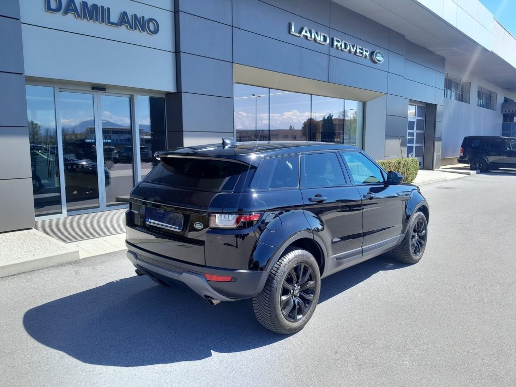 LAND ROVER Range Rover Evoque 2.0 D180 S AWD auto - 27