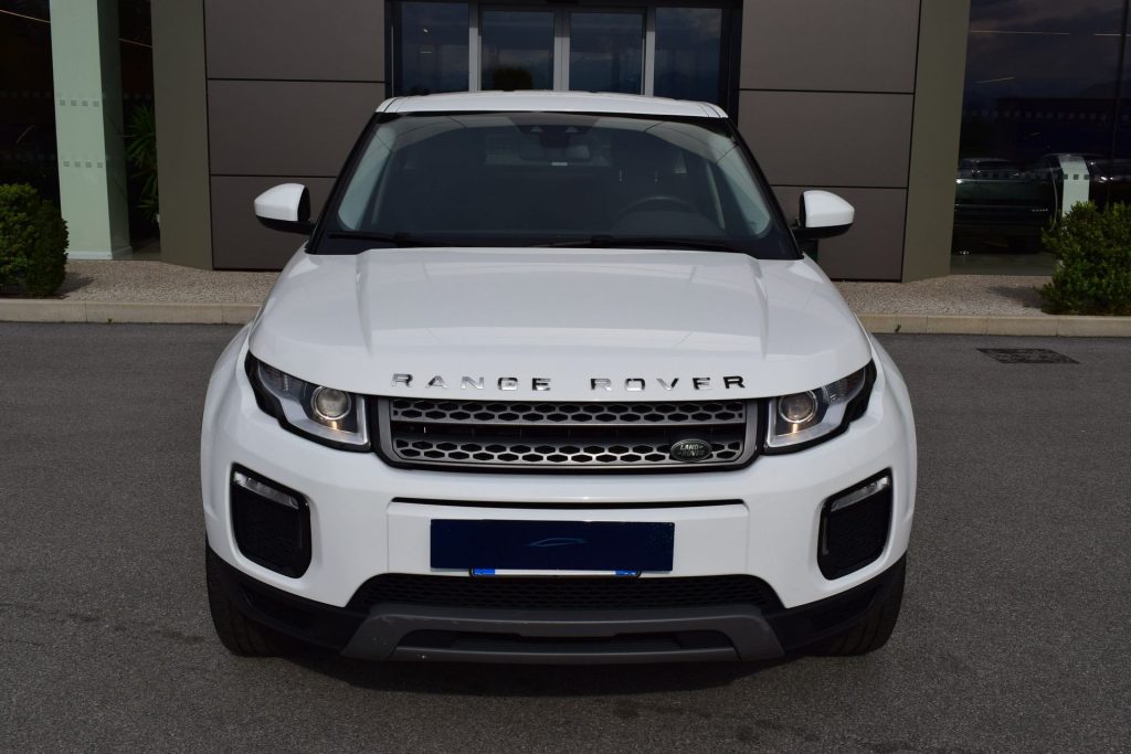 LAND ROVER Range Rover Evoque 2.0 TD4 150 CV 4WD 5p. UNICOPROPRIETARIO - 2