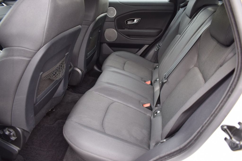 LAND ROVER Range Rover Evoque 2.0 TD4 150 CV 4WD 5p. UNICOPROPRIETARIO - 19