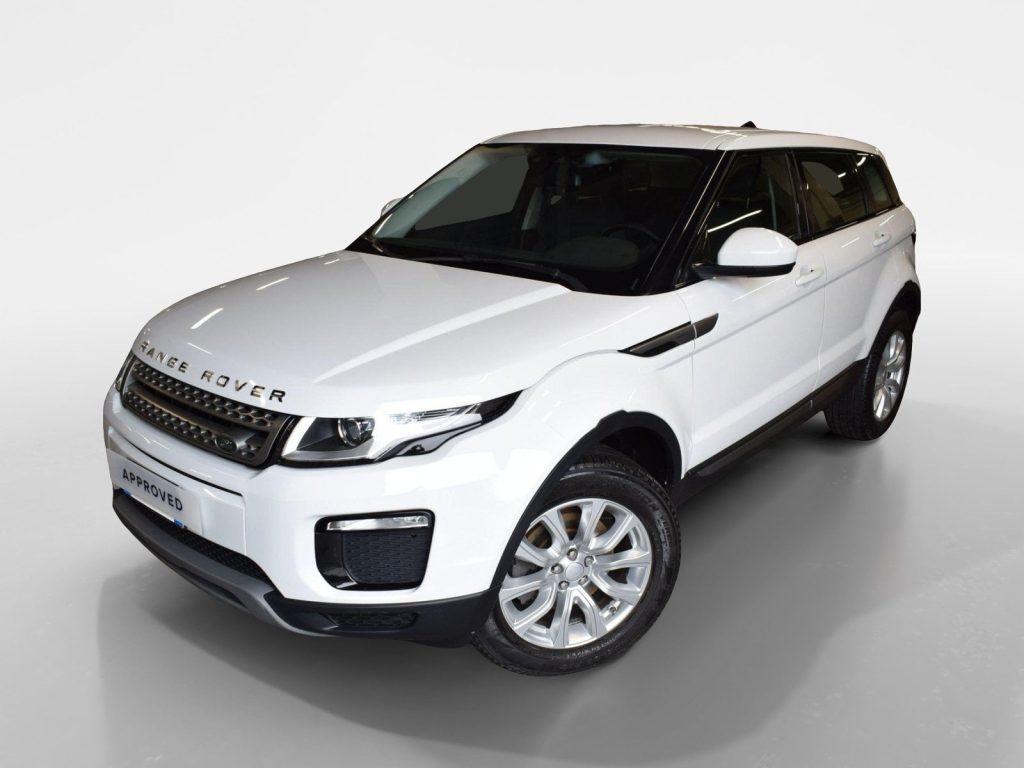 LAND ROVER Range Rover Evoque 2.0 TD4 150 CV 4WD 5p. UNICOPROPRIETARIO - 21