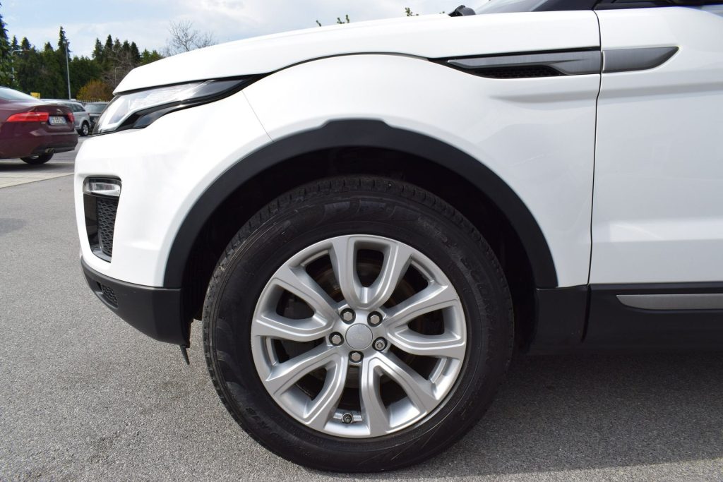 LAND ROVER Range Rover Evoque 2.0 TD4 150 CV 4WD 5p. UNICOPROPRIETARIO - 29