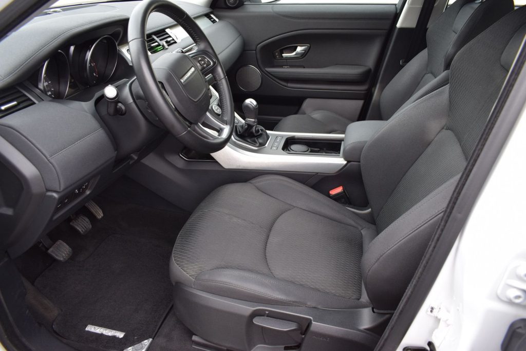 LAND ROVER Range Rover Evoque 2.0 TD4 150 CV 4WD 5p. UNICOPROPRIETARIO - 14