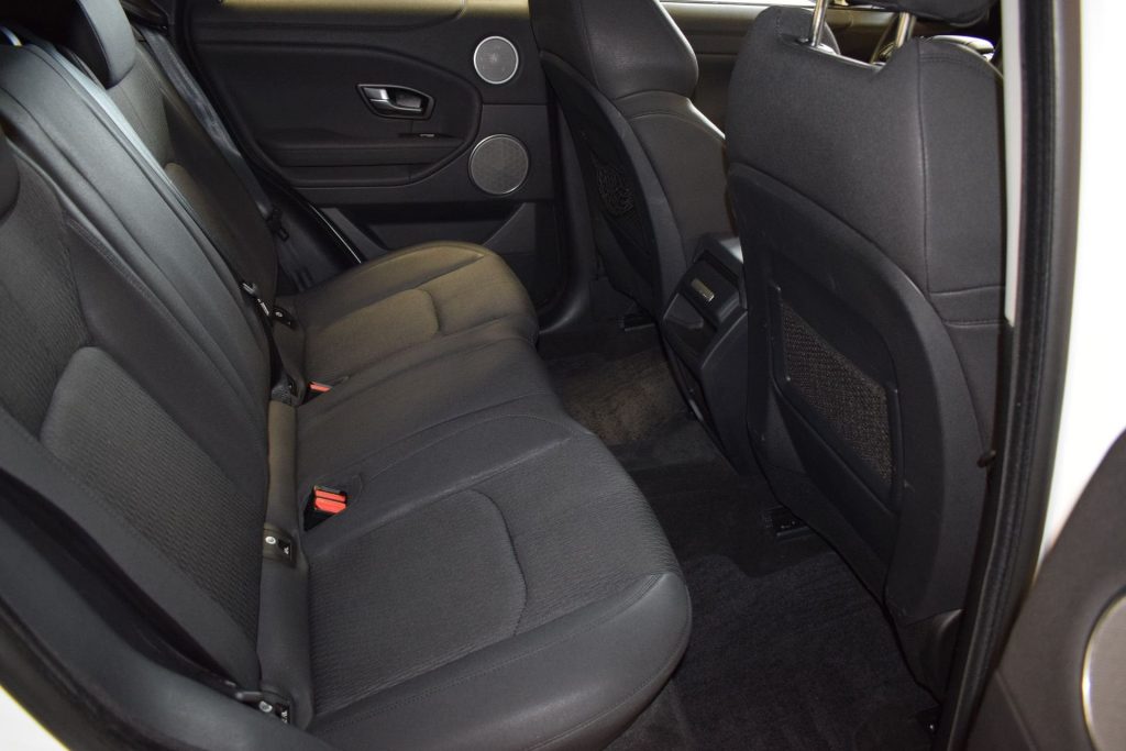 LAND ROVER Range Rover Evoque 2.0 TD4 150 CV 4WD 5p. UNICOPROPRIETARIO - 20