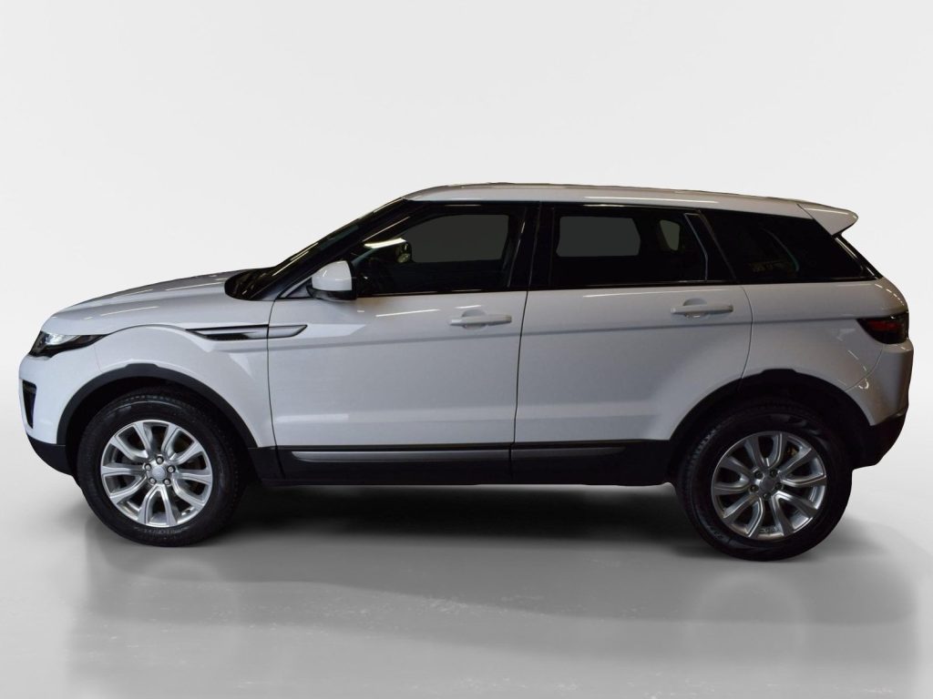 LAND ROVER Range Rover Evoque 2.0 TD4 150 CV 4WD 5p. UNICOPROPRIETARIO - 23