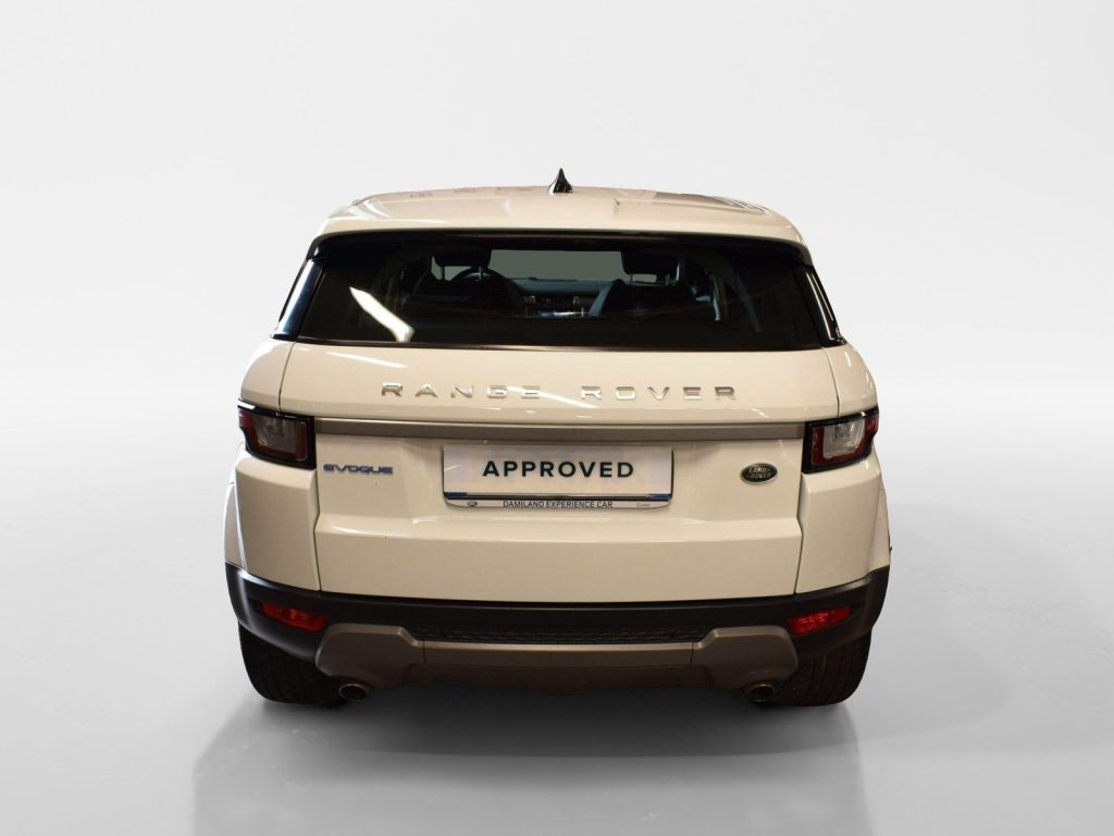 LAND ROVER Range Rover Evoque 2.0 TD4 150 CV 4WD 5p. UNICOPROPRIETARIO - 26