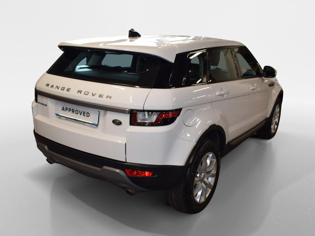 LAND ROVER Range Rover Evoque 2.0 TD4 150 CV 4WD 5p. UNICOPROPRIETARIO - 27