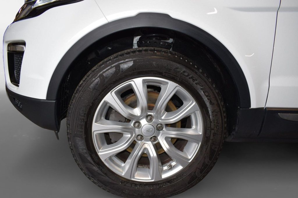LAND ROVER Range Rover Evoque 2.0 TD4 150 CV 4WD 5p. UNICOPROPRIETARIO - 28