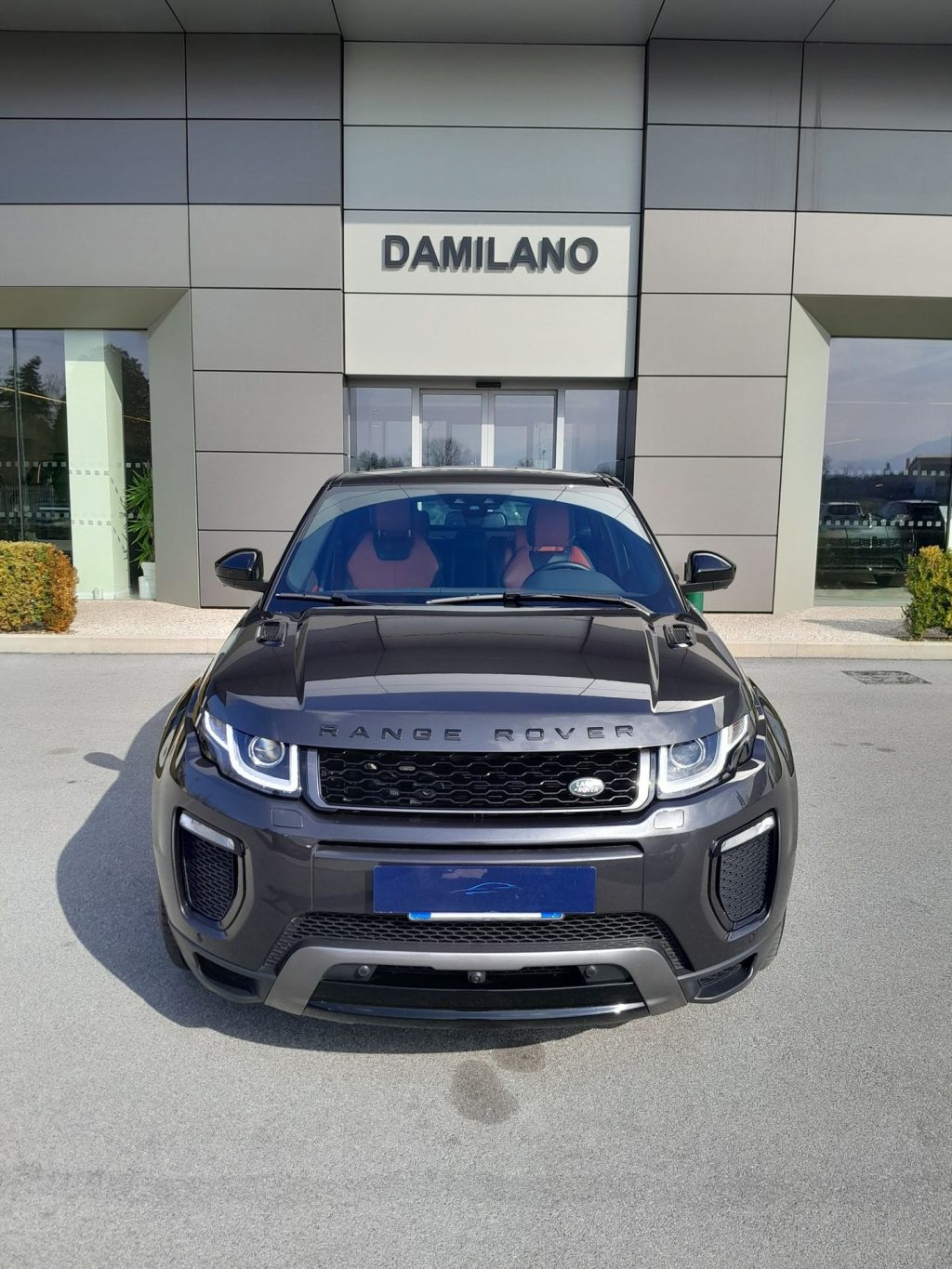 LAND ROVER Range Rover Evoque Range Rover Evoque 2.0 TD4 150 CV 5p. HSE Dynamic - 2