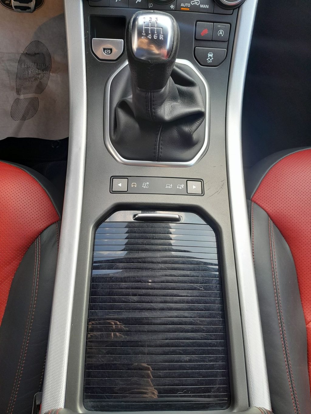 LAND ROVER Range Rover Evoque Range Rover Evoque 2.0 TD4 150 CV 5p. HSE Dynamic - 11