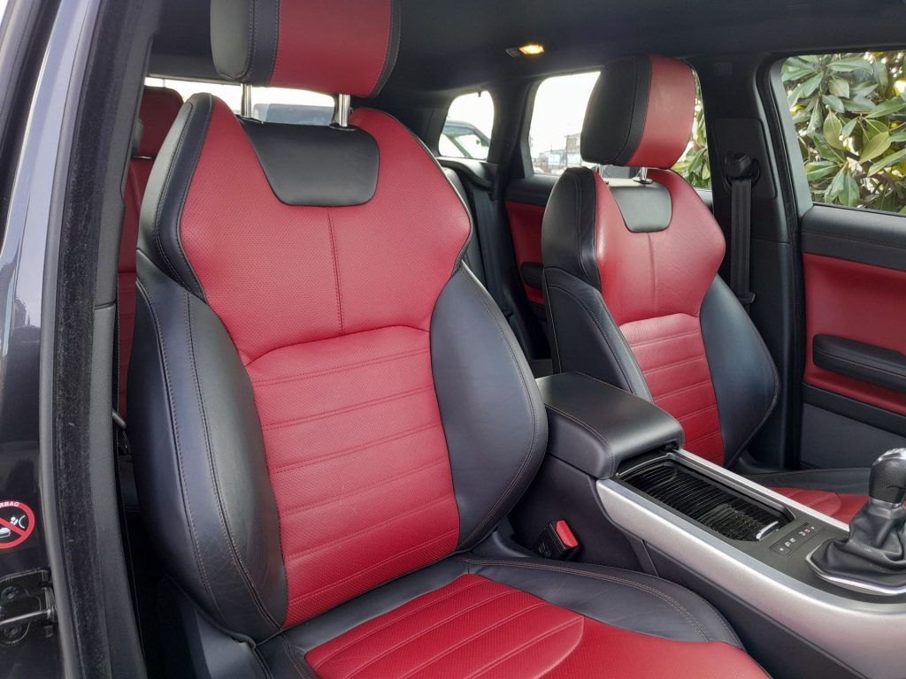 LAND ROVER Range Rover Evoque Range Rover Evoque 2.0 TD4 150 CV 5p. HSE Dynamic - 14