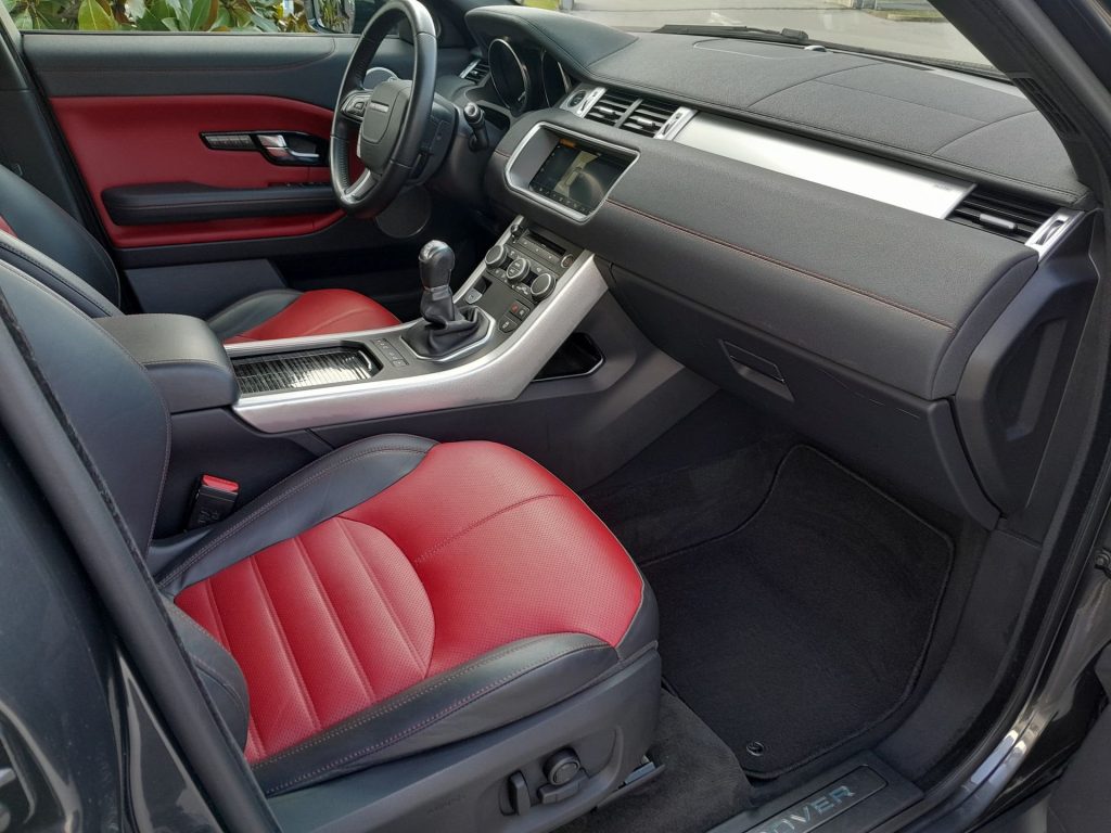 LAND ROVER Range Rover Evoque Range Rover Evoque 2.0 TD4 150 CV 5p. HSE Dynamic - 17