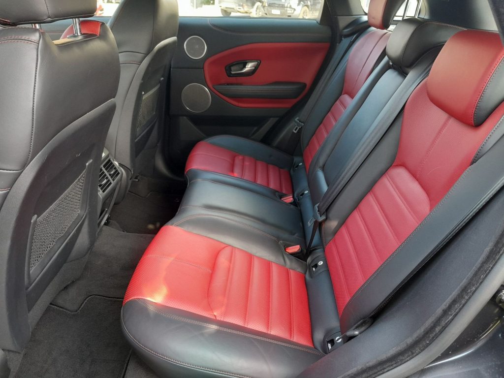 LAND ROVER Range Rover Evoque Range Rover Evoque 2.0 TD4 150 CV 5p. HSE Dynamic - 23