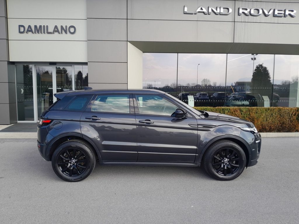 LAND ROVER Range Rover Evoque Range Rover Evoque 2.0 TD4 150 CV 5p. HSE Dynamic - 29