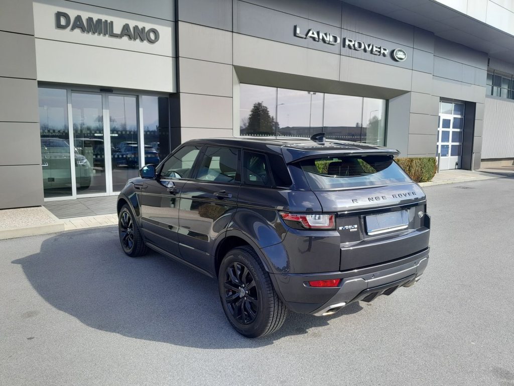 LAND ROVER Range Rover Evoque Range Rover Evoque 2.0 TD4 150 CV 5p. HSE Dynamic - 30