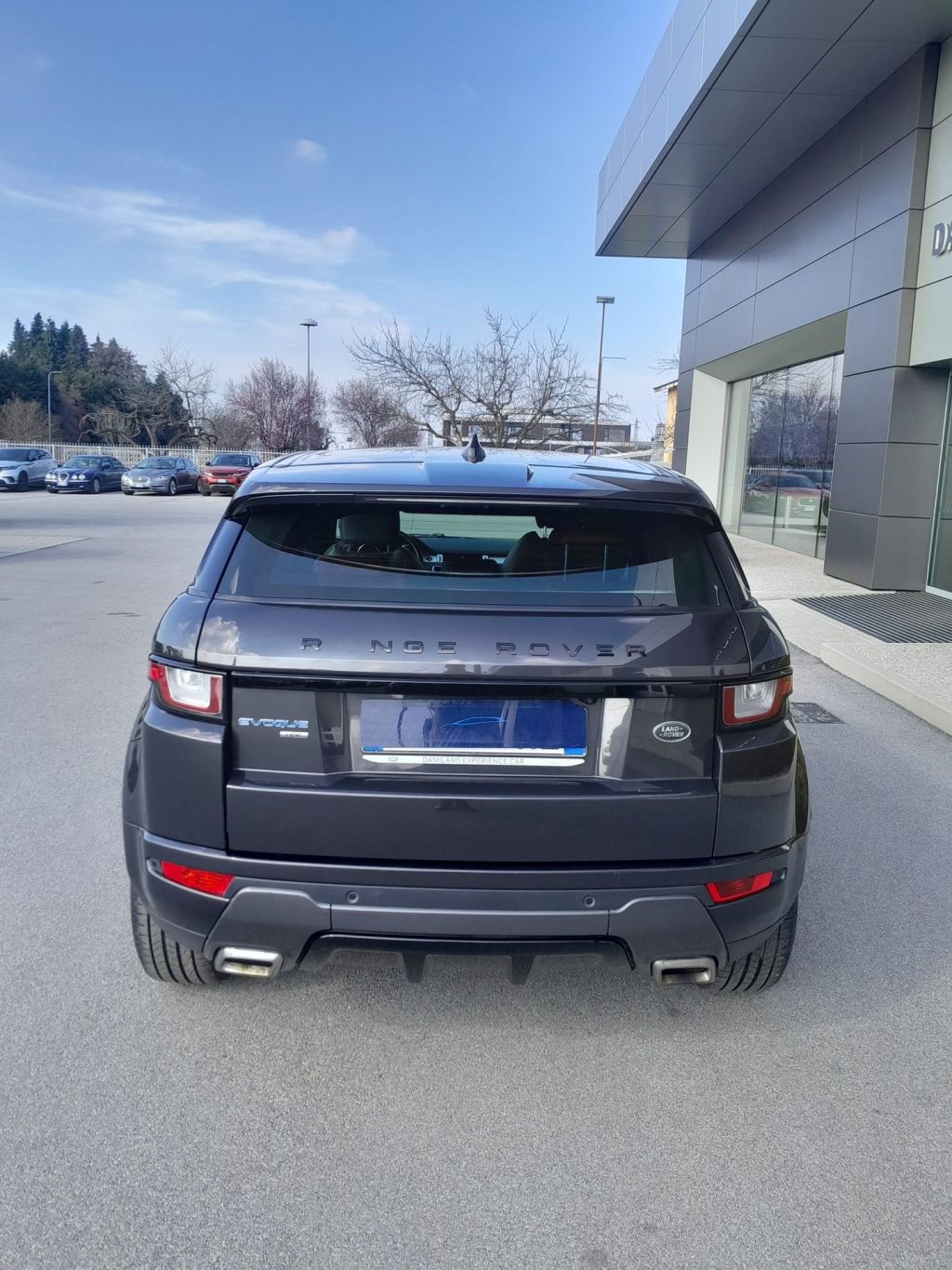 LAND ROVER Range Rover Evoque Range Rover Evoque 2.0 TD4 150 CV 5p. HSE Dynamic - 31